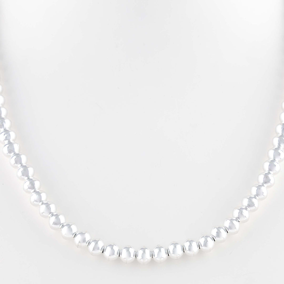 Navajo Pearl Necklace