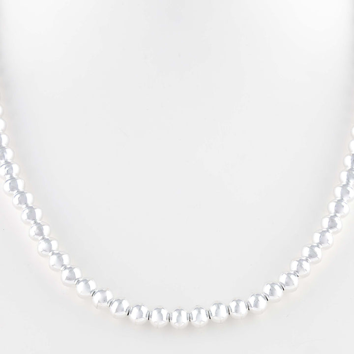 Navajo Pearl Necklace