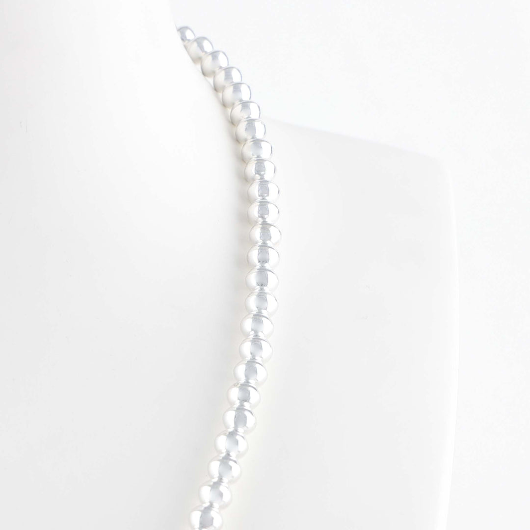 Navajo Pearl Necklace