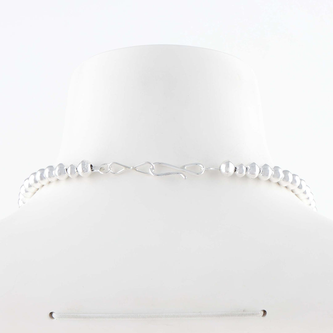 Navajo Pearl Necklace