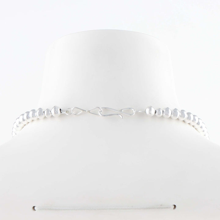 Navajo Pearl Necklace
