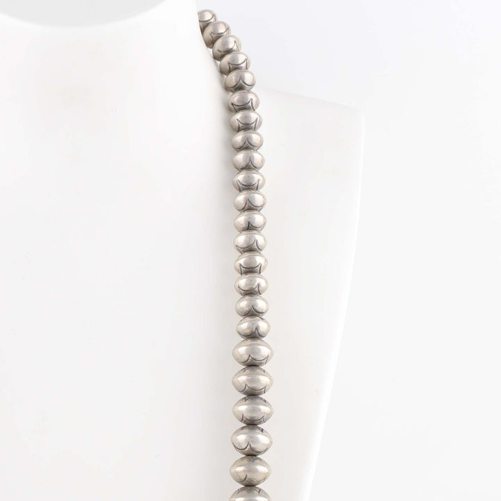 1980s Navajo Pearl Necklace