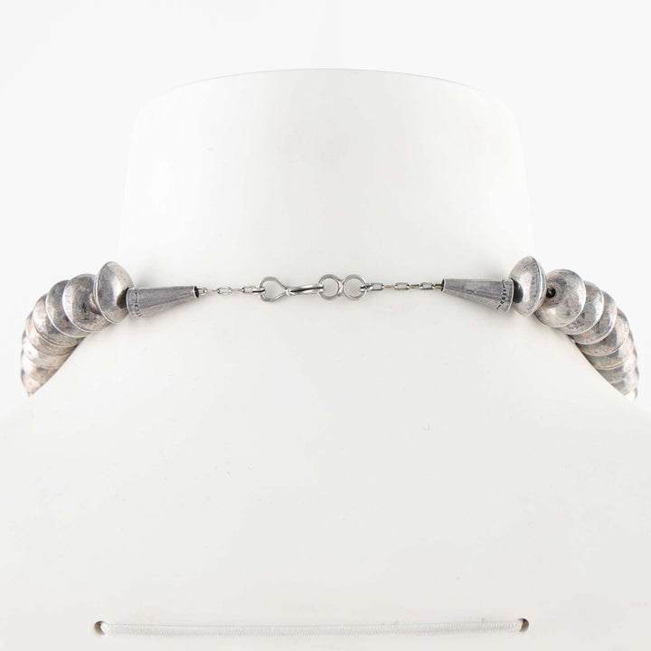 1970s Navajo Pearl Necklace