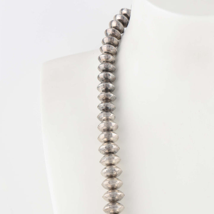 1970s Navajo Pearl Necklace
