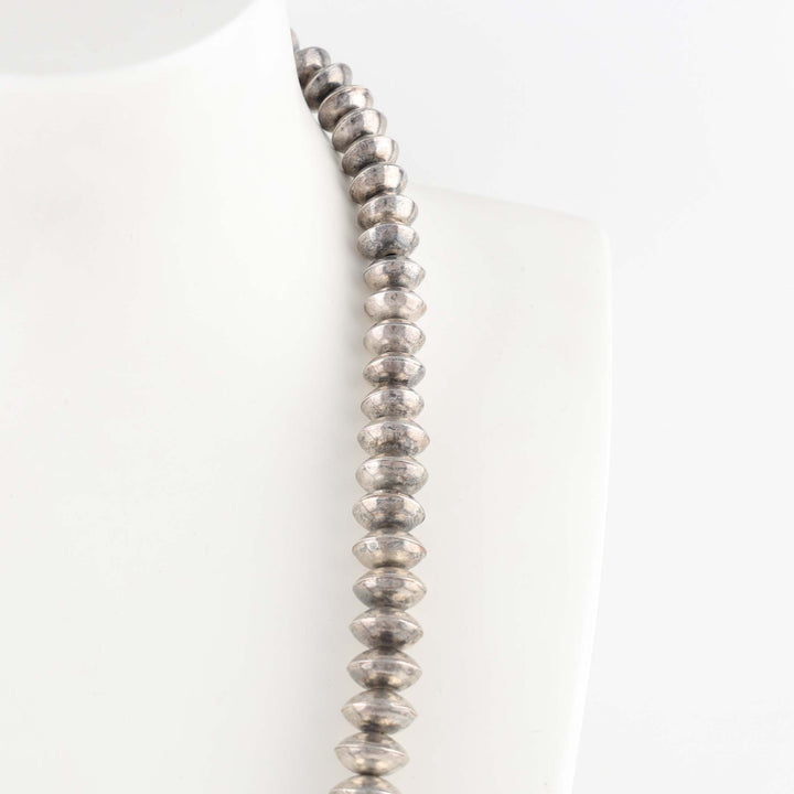 1970s Navajo Pearl Necklace