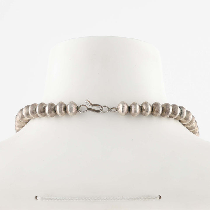 1970s Navajo Pearl Necklace