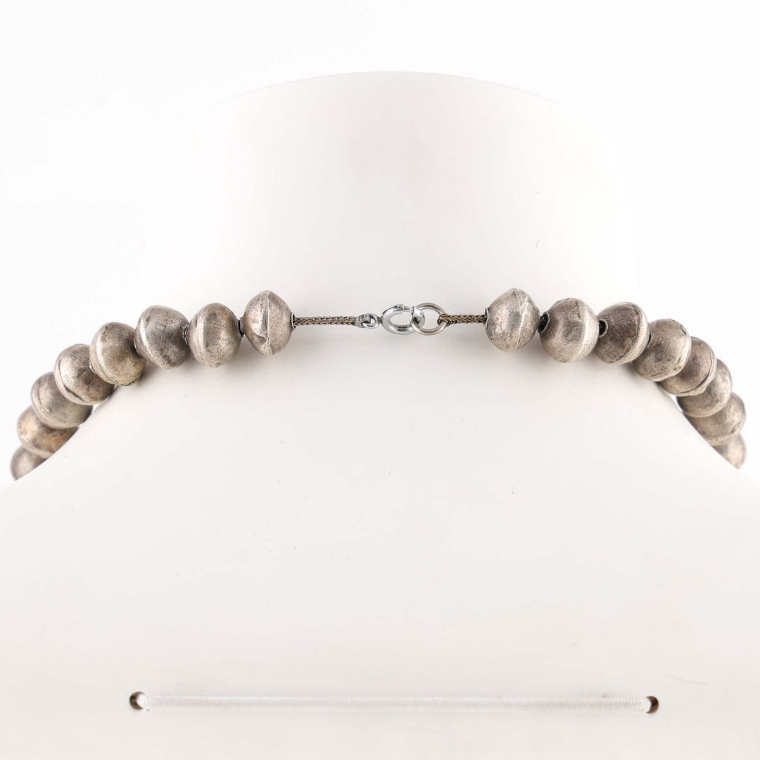 1920s Squash Blossom Necklace