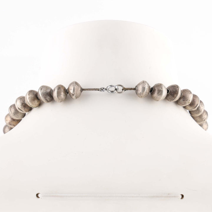 1920s Squash Blossom Necklace
