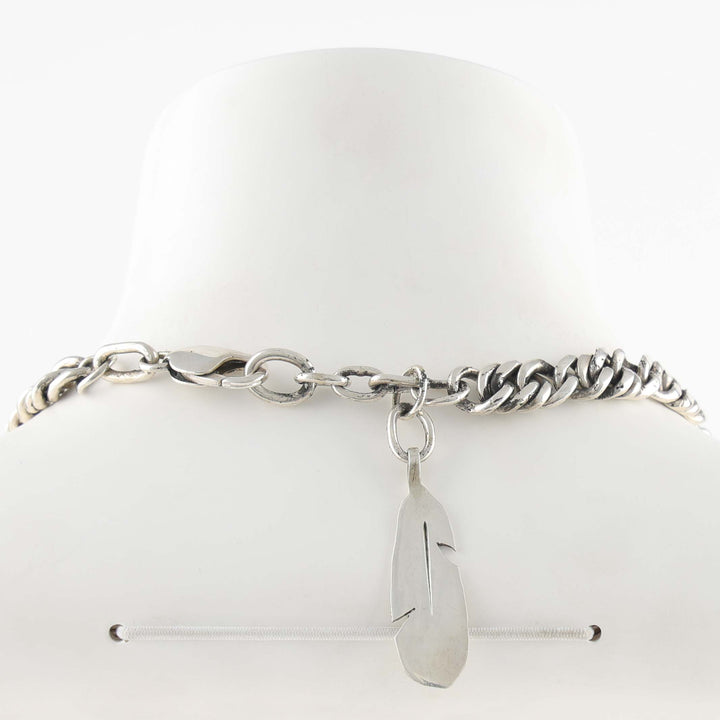 Curb-Link Necklace
