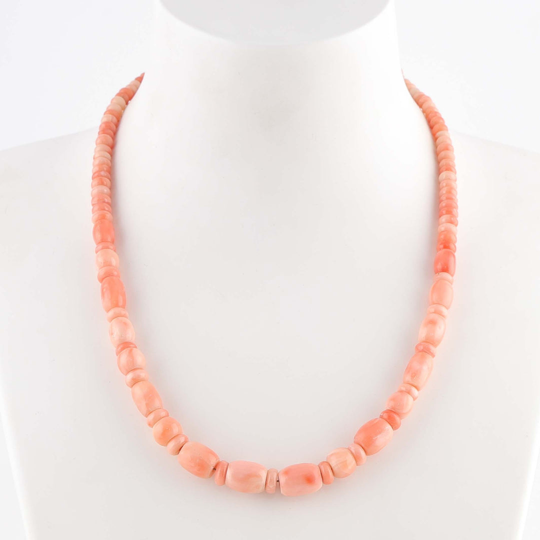 Angel Coral Necklace