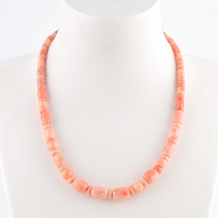 Angel Coral Necklace