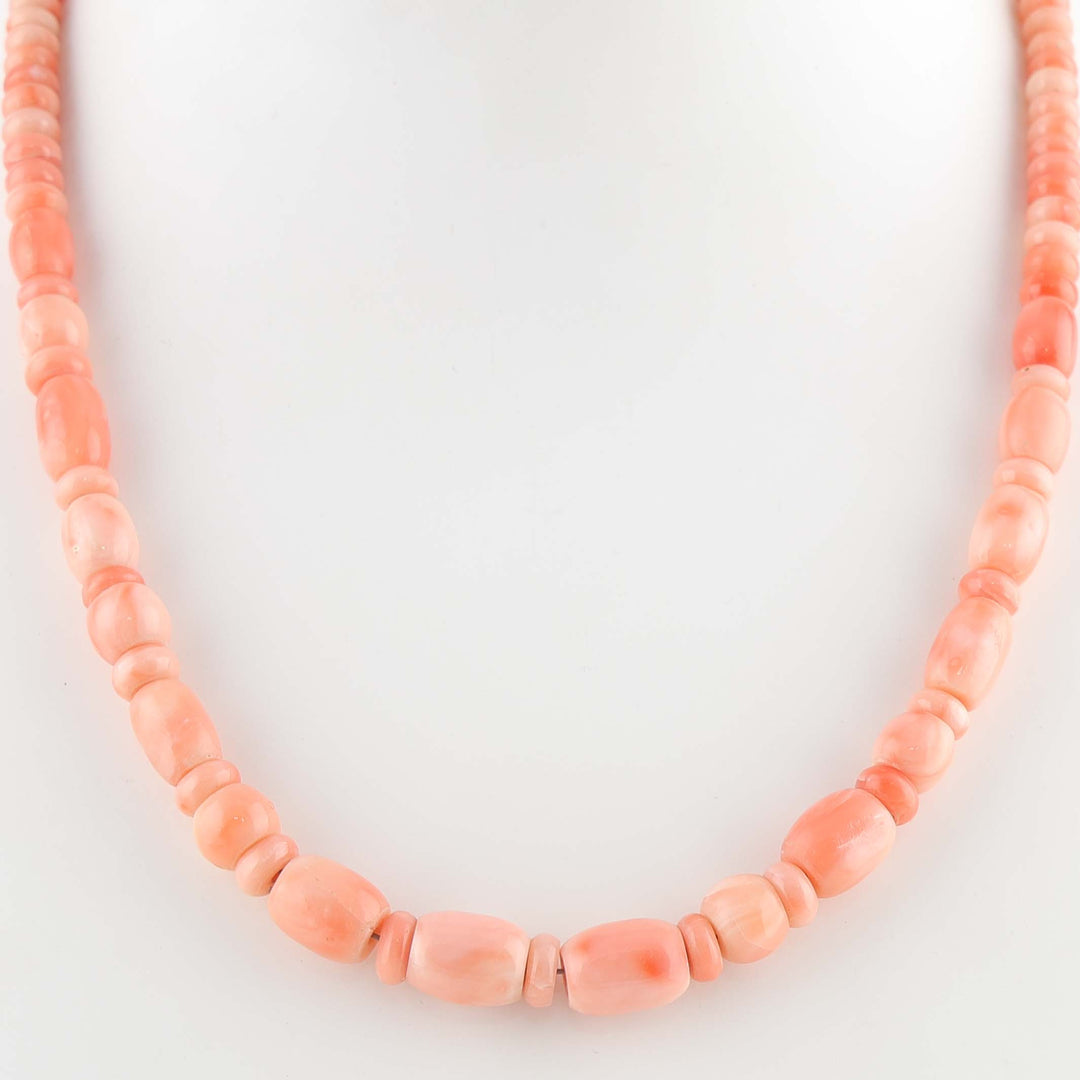 Angel Coral Necklace