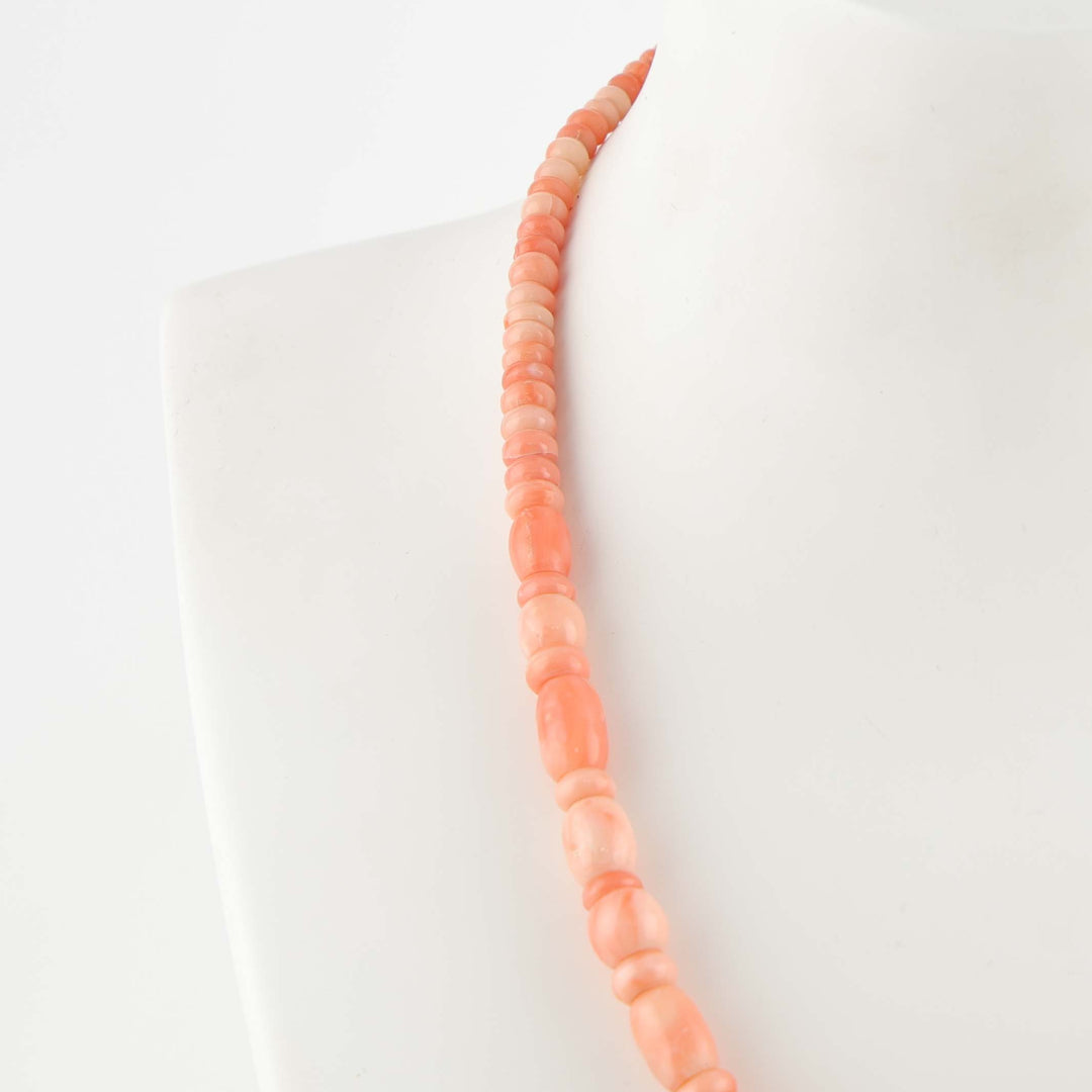 Angel Coral Necklace