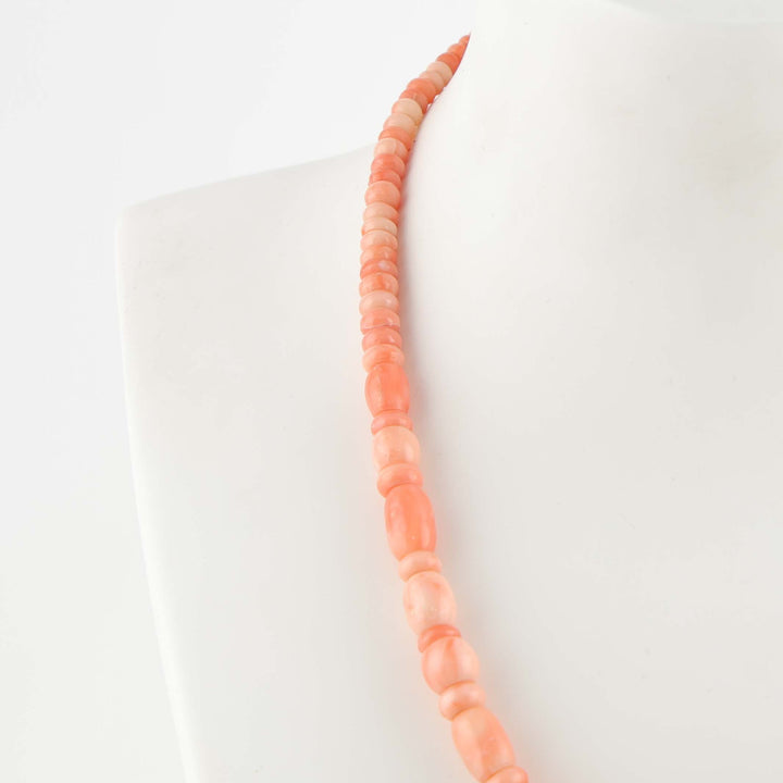 Angel Coral Necklace
