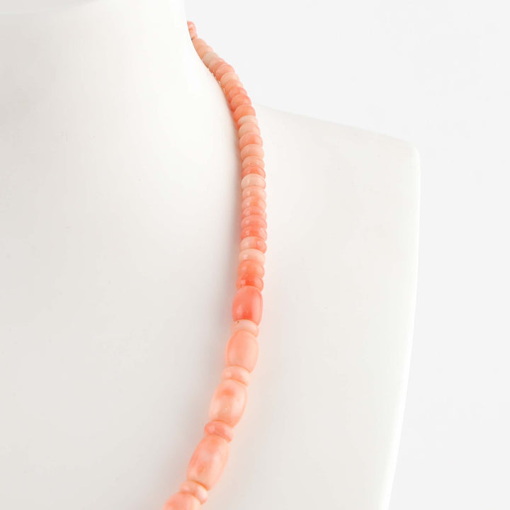 Angel Coral Necklace