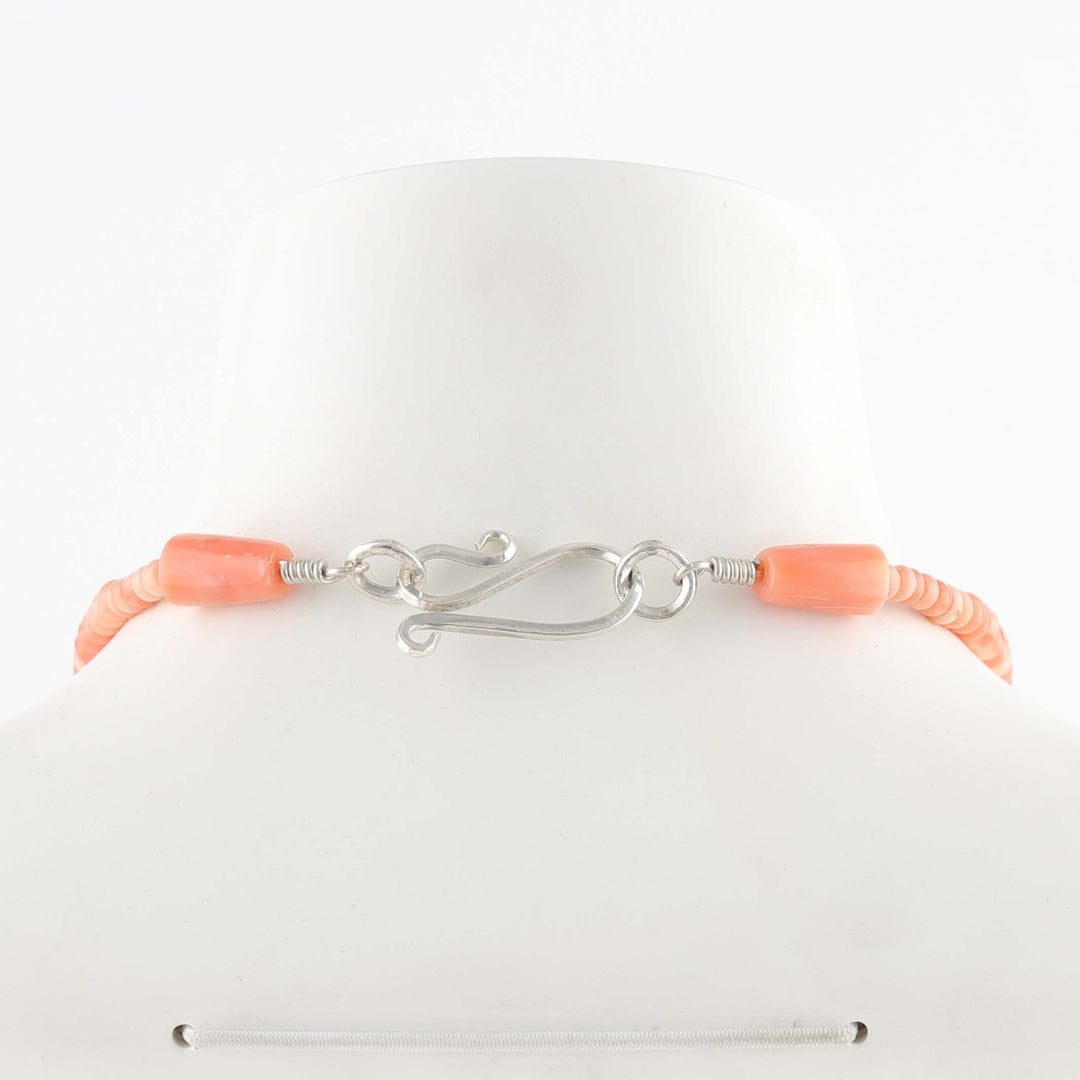 Angel Coral Necklace