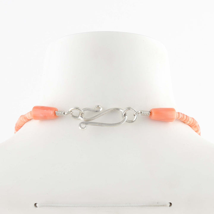 Angel Coral Necklace