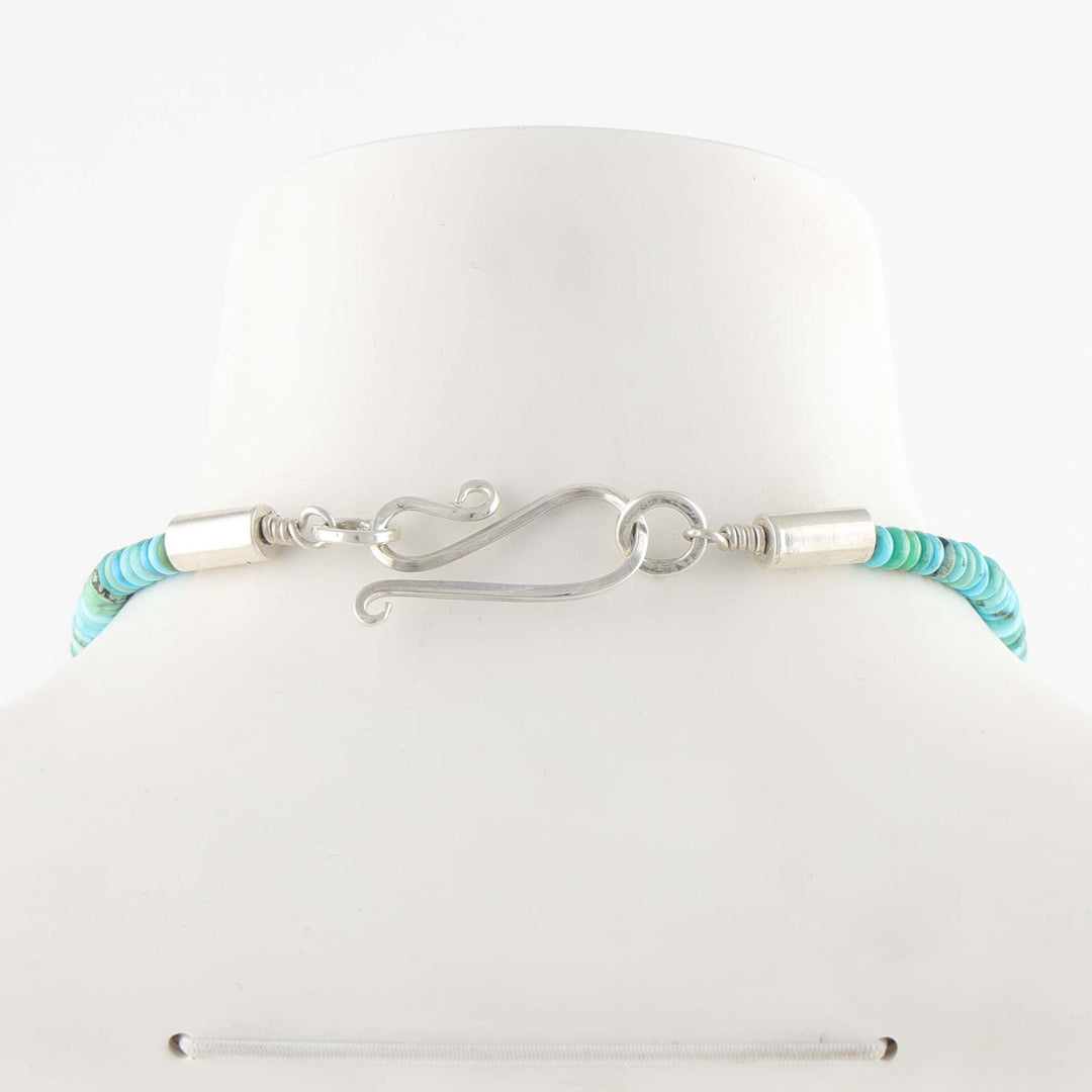 Turquoise Treasure Necklace