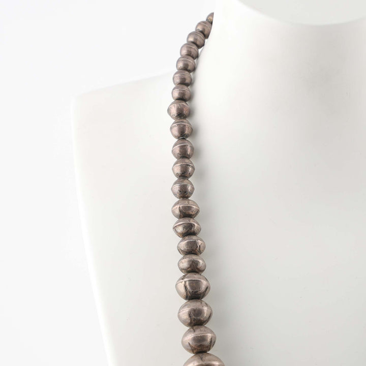 1970s Navajo Pearl Necklace