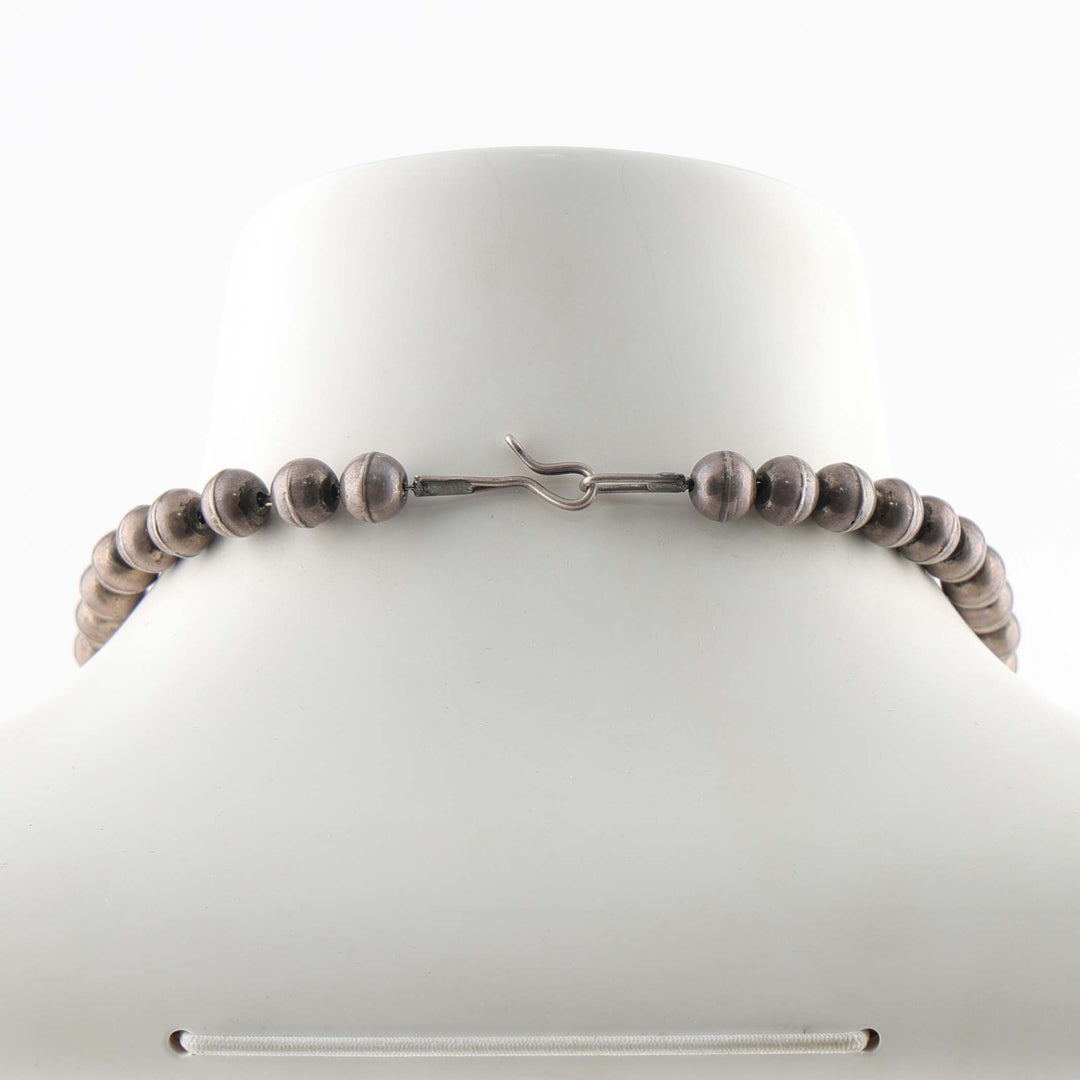 1970s Navajo Pearl Necklace