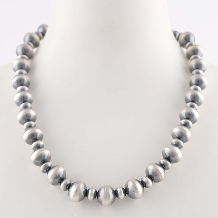Navajo Pearl Necklace