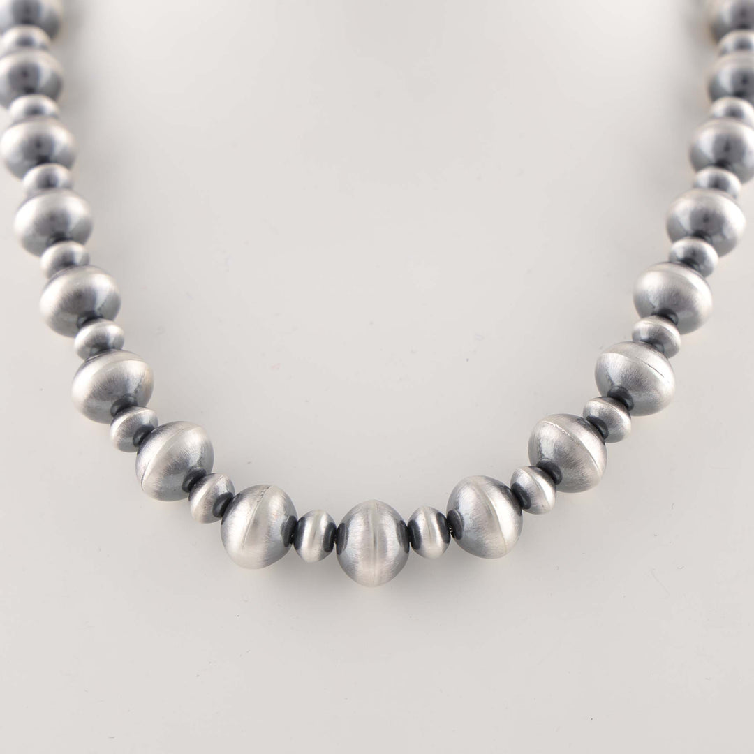 Navajo Pearl Necklace