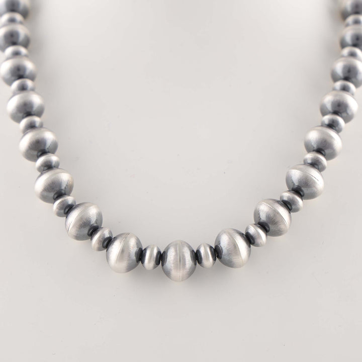 Navajo Pearl Necklace