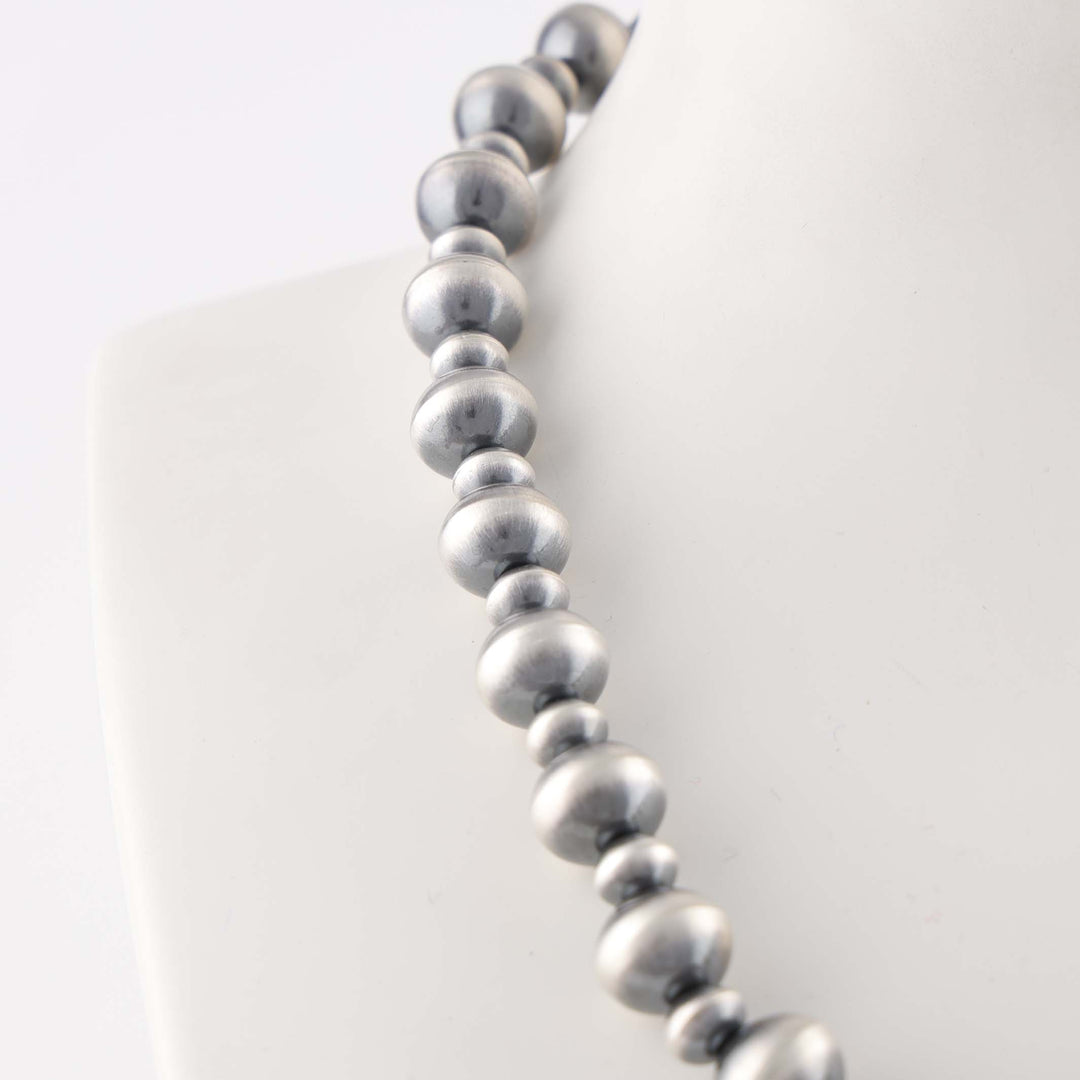 Navajo Pearl Necklace