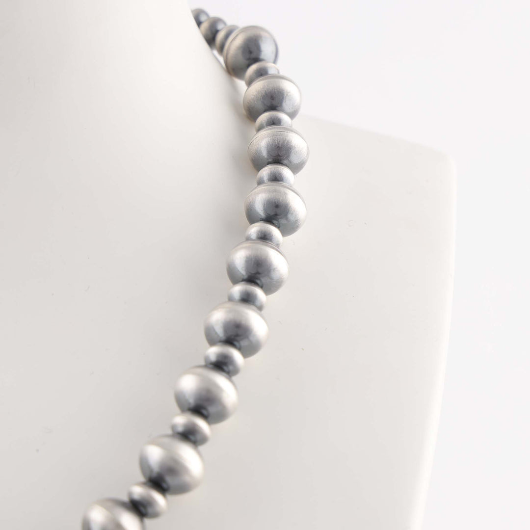 Navajo Pearl Necklace