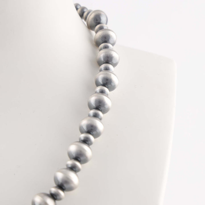 Navajo Pearl Necklace