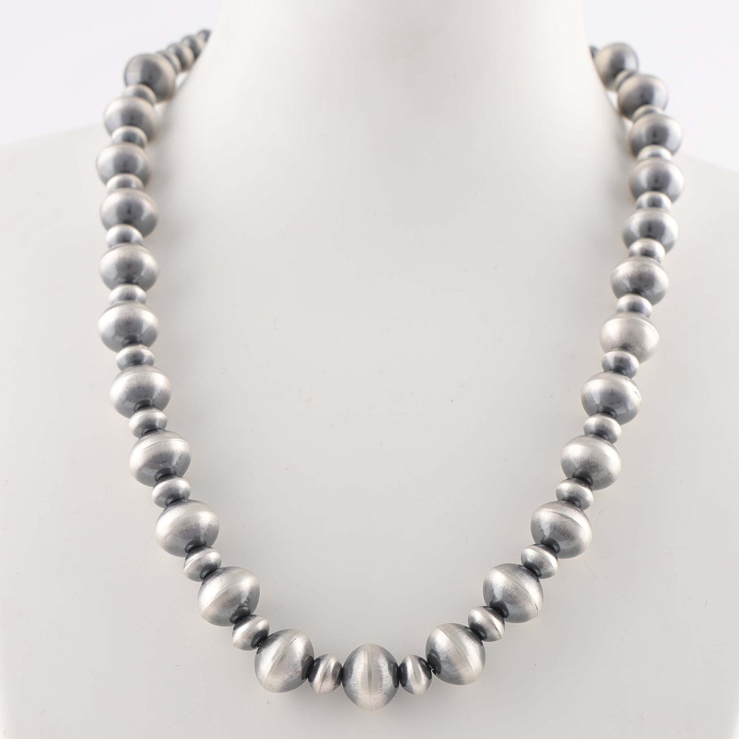 Navajo Pearl Necklace