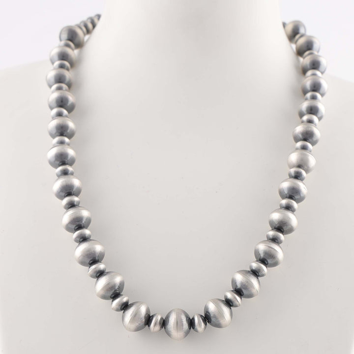 Navajo Pearl Necklace