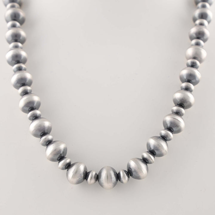 Navajo Pearl Necklace