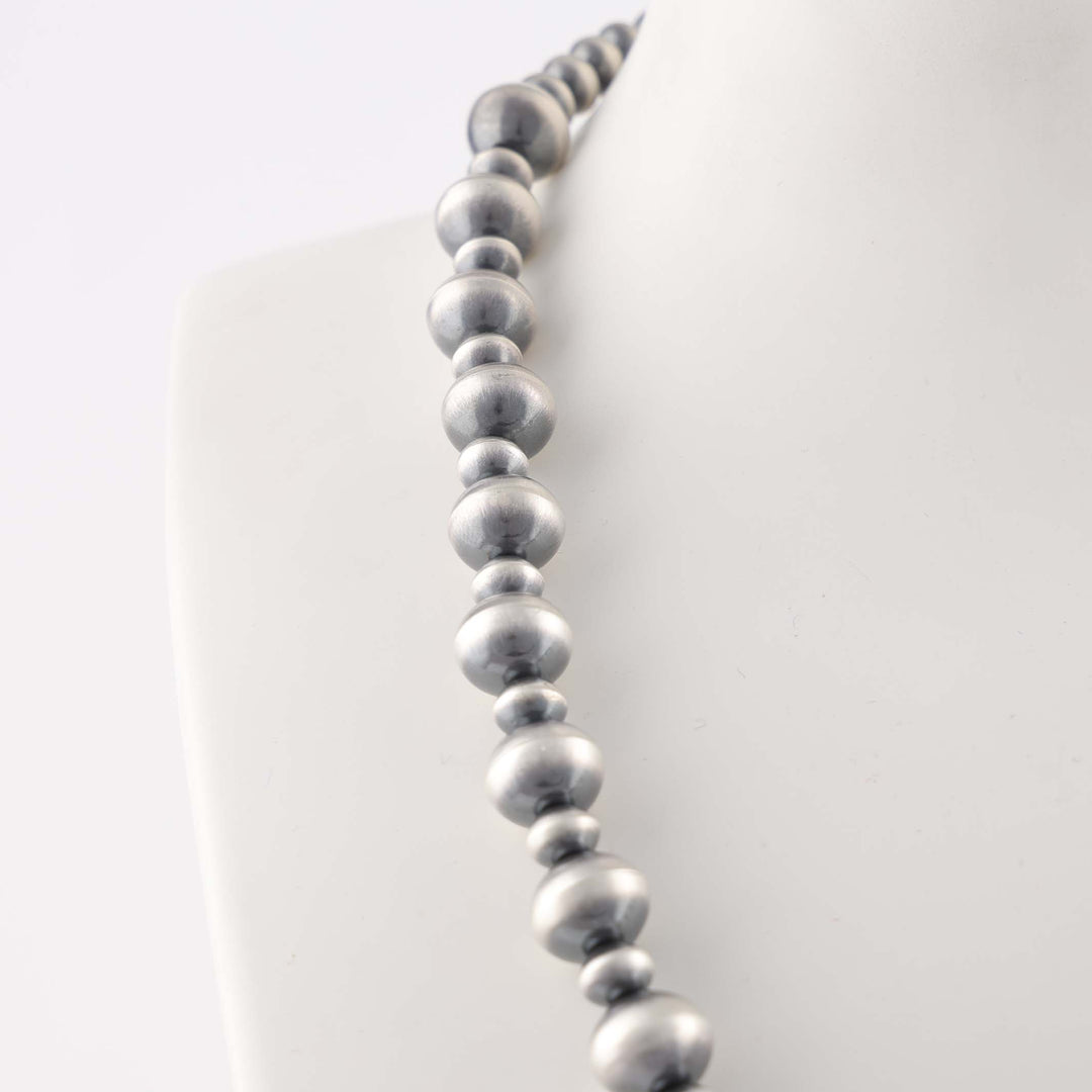Navajo Pearl Necklace