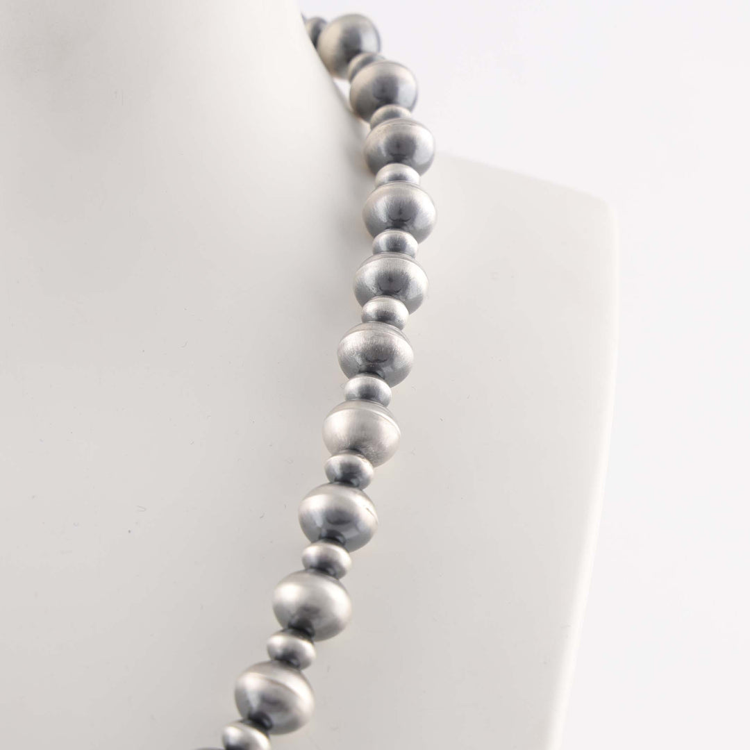 Navajo Pearl Necklace
