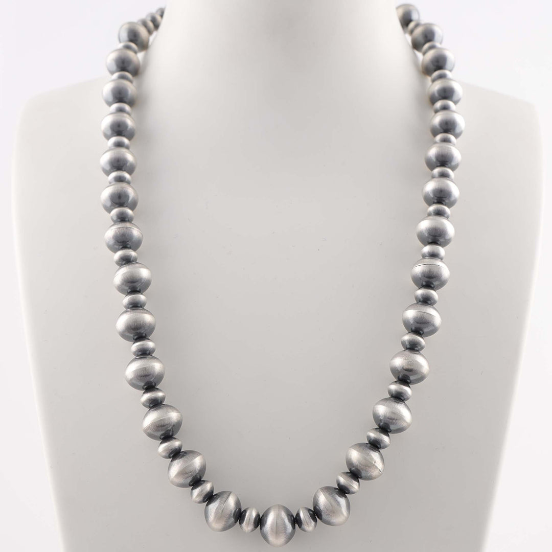 Navajo Pearl Necklace