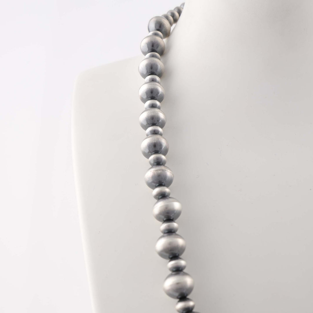 Navajo Pearl Necklace