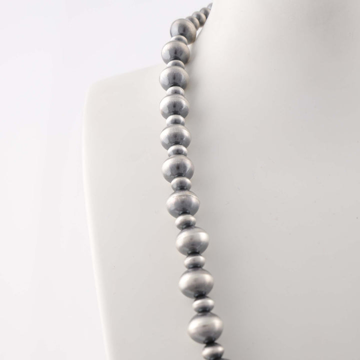 Navajo Pearl Necklace