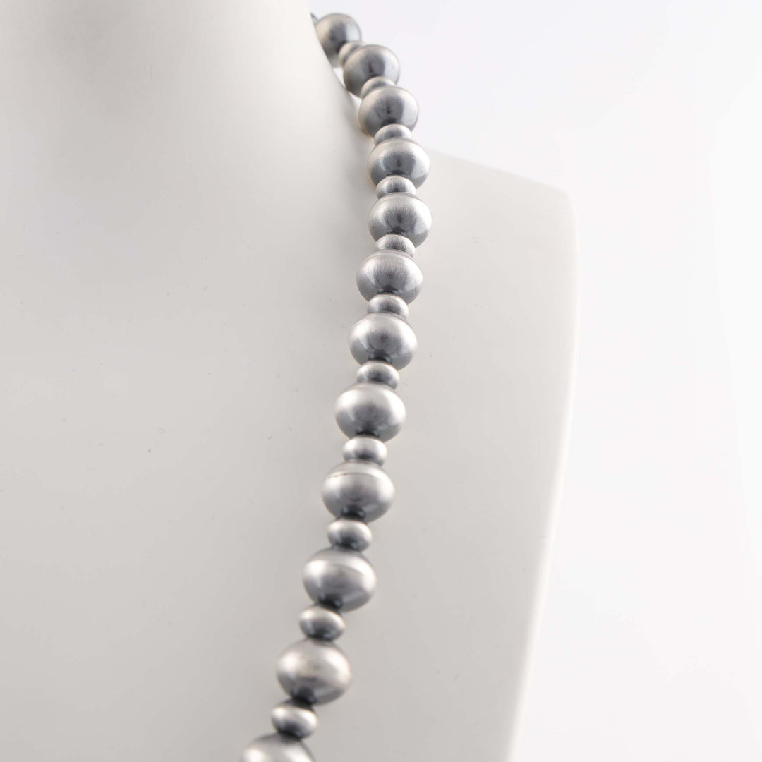 Navajo Pearl Necklace