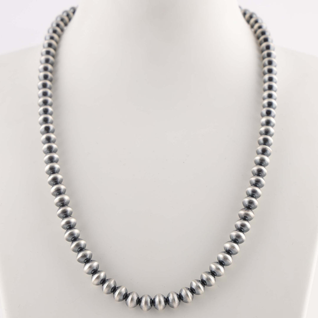 Navajo Pearl Necklace