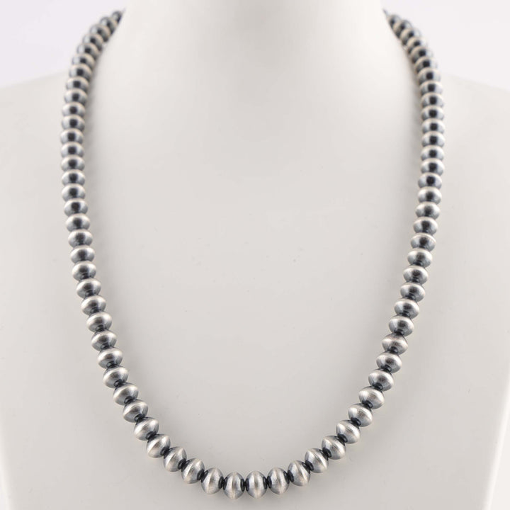 Navajo Pearl Necklace