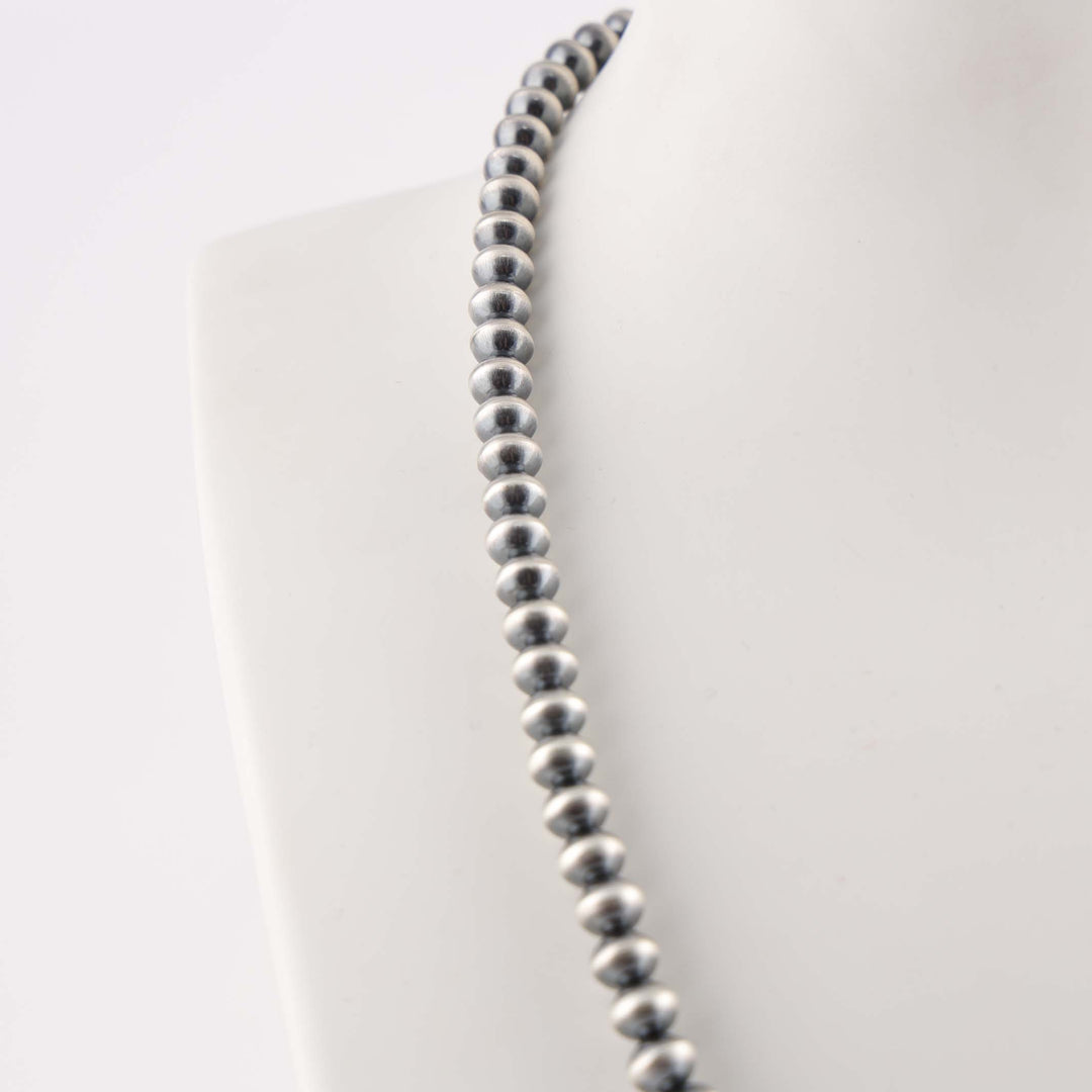 Navajo Pearl Necklace