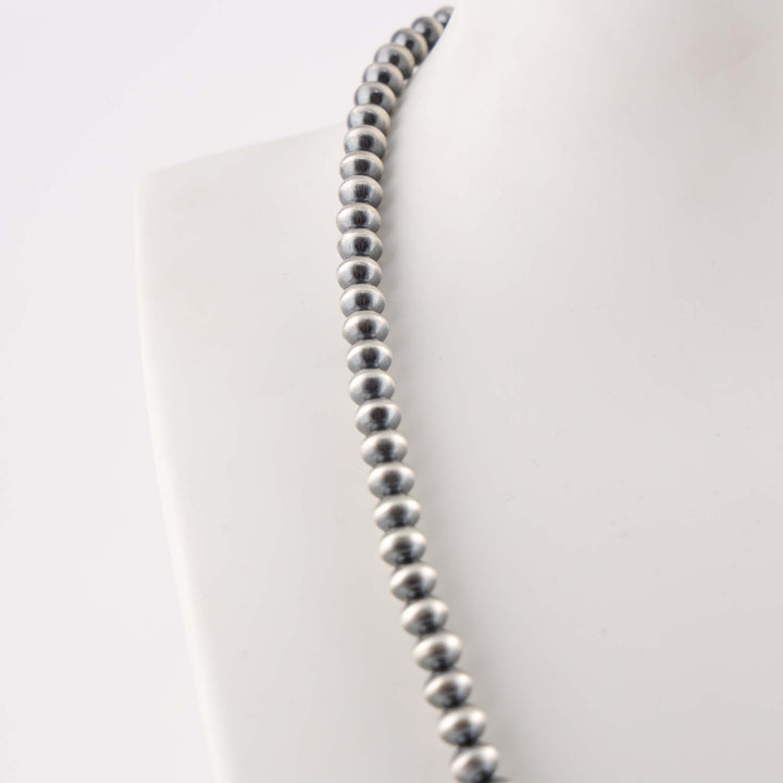 Navajo Pearl Necklace