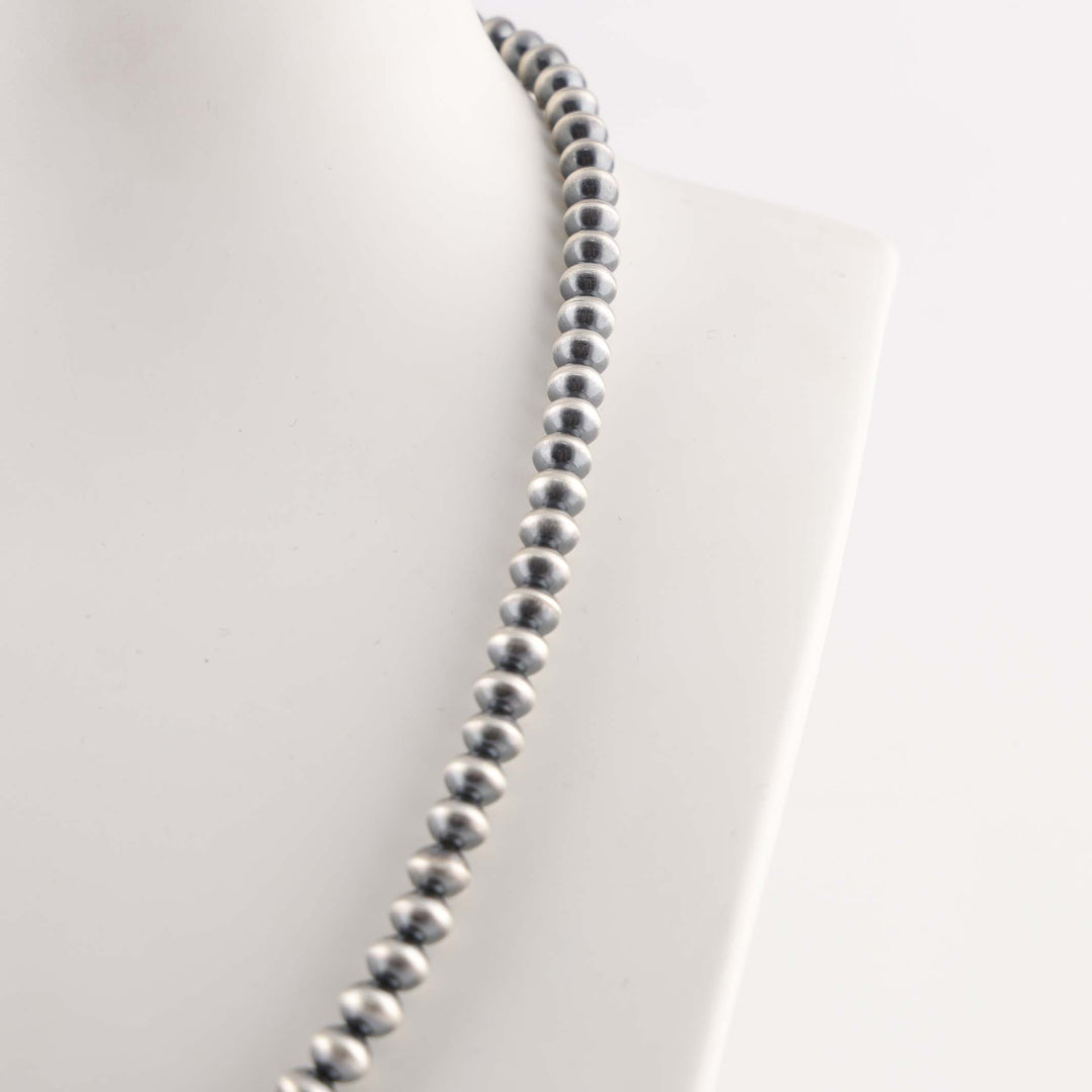 Navajo Pearl Necklace