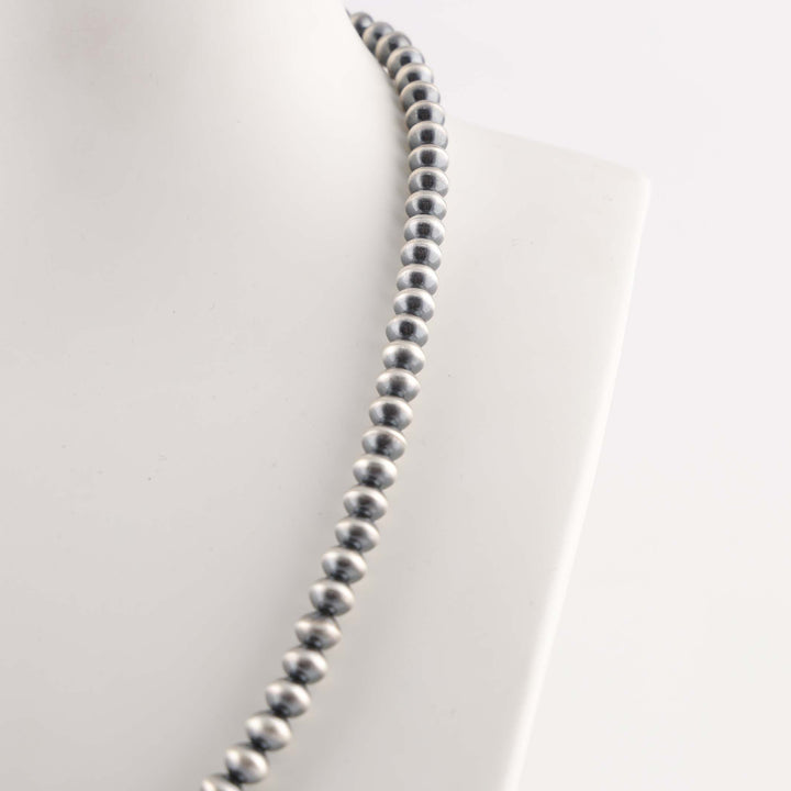 Navajo Pearl Necklace