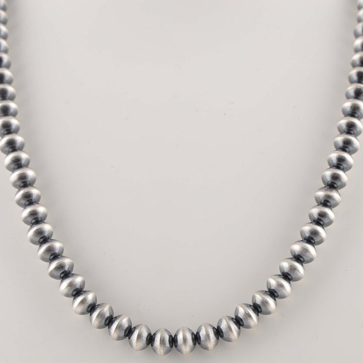 Navajo Pearl Necklace