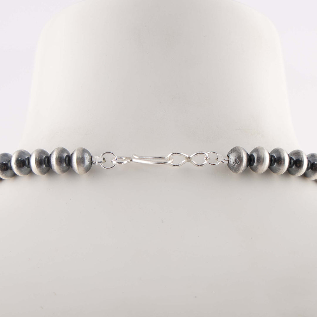 Navajo Pearl Necklace