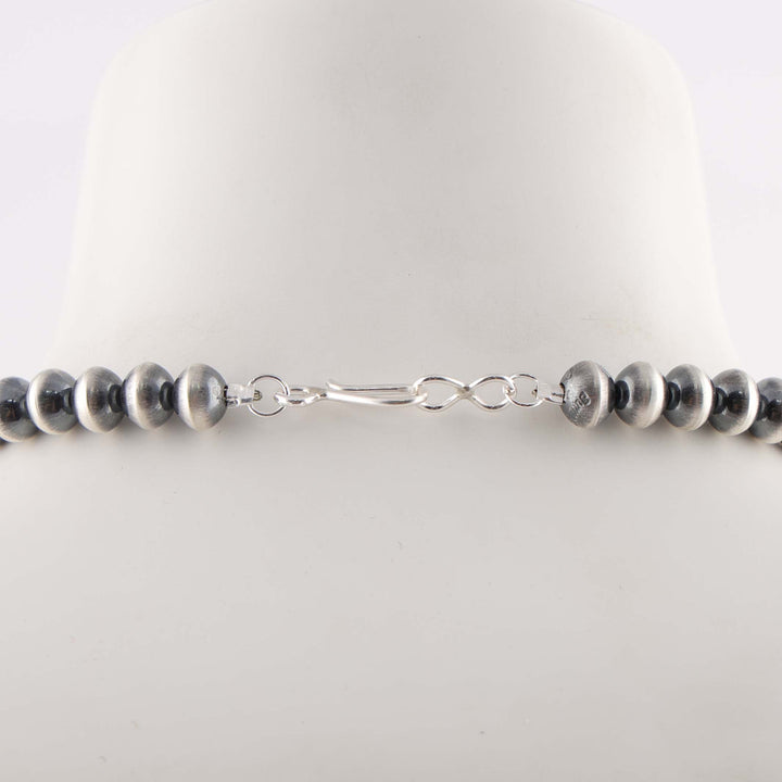 Navajo Pearl Necklace