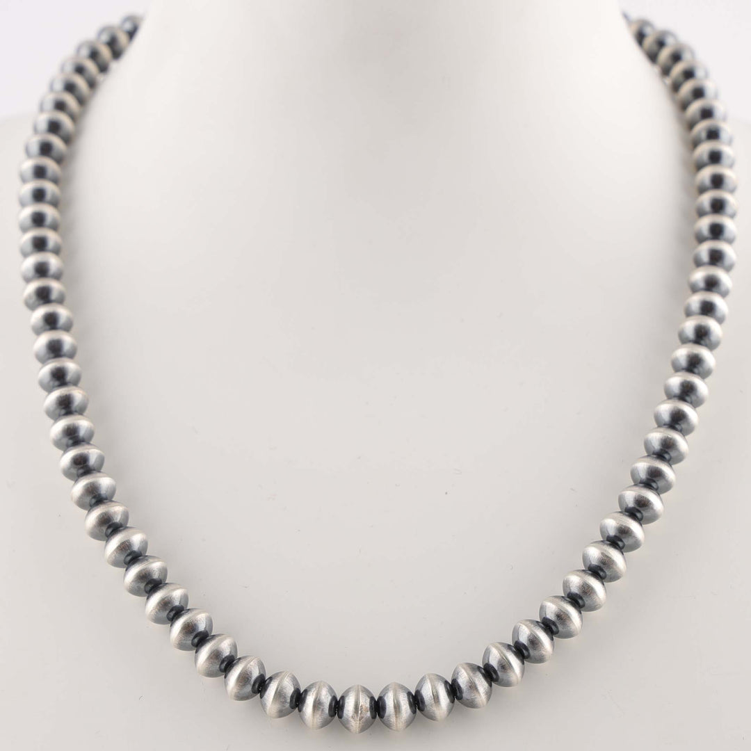 Navajo Pearl Necklace