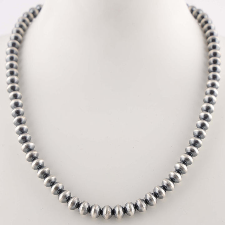 Navajo Pearl Necklace